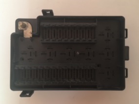 LJG2822BB Late fuse box